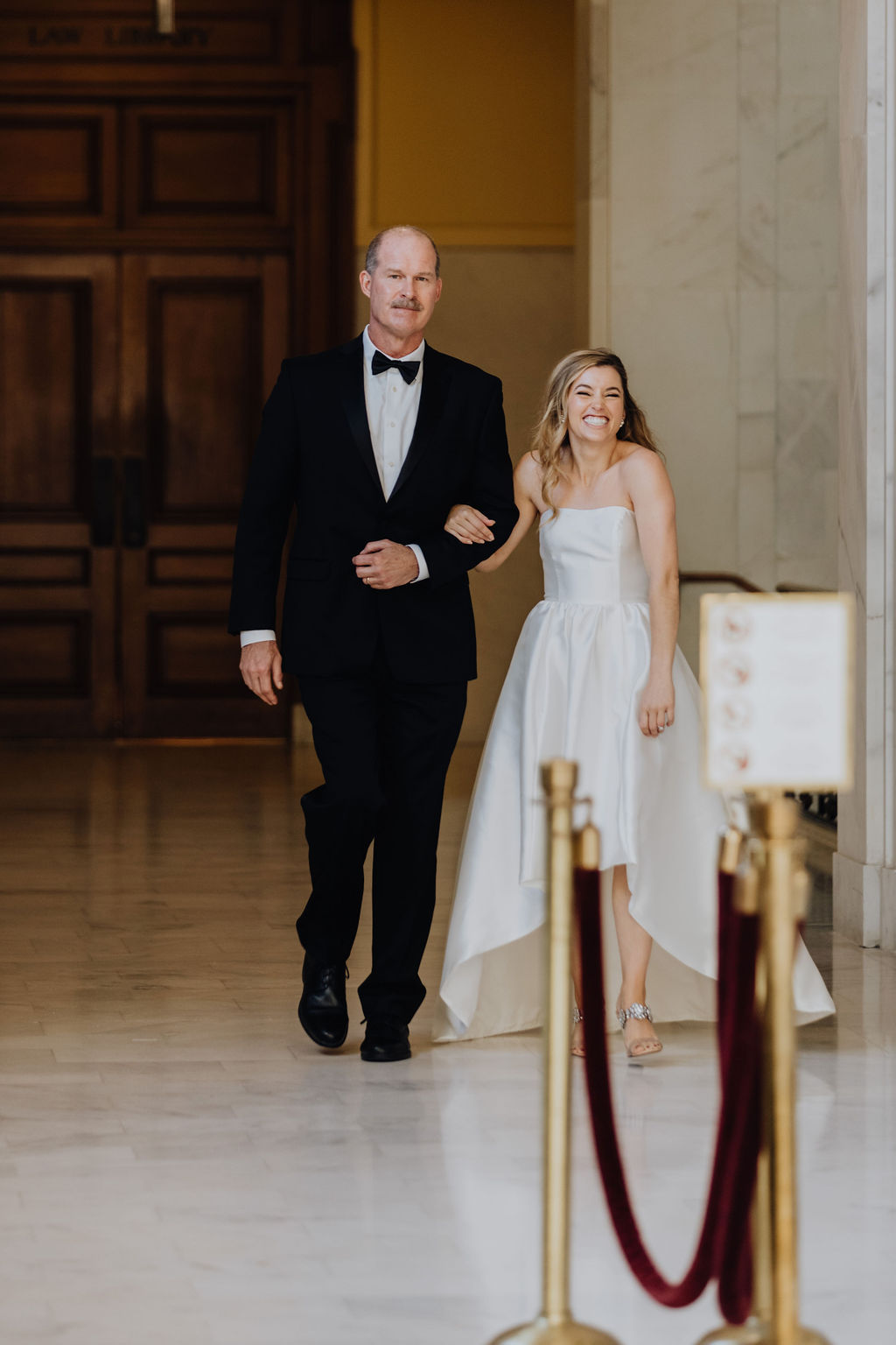 An Adventure Filled San Francisco City Hall Intimate Wedding