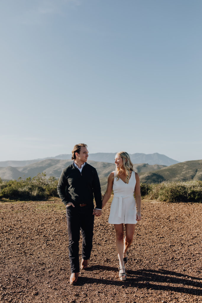 Bay Area California Engagement Session 