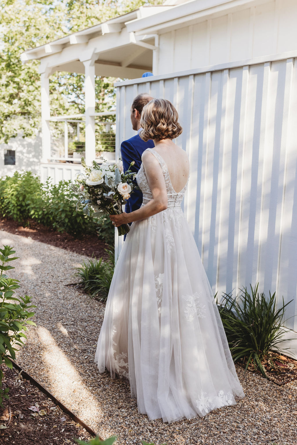 Intimate Sonoma Wedding In The Wine Country