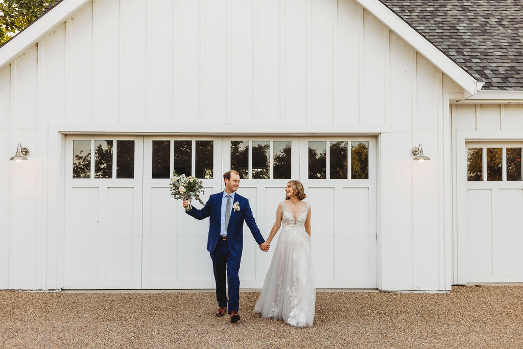 Intimate Sonoma Wedding In The Wine Country