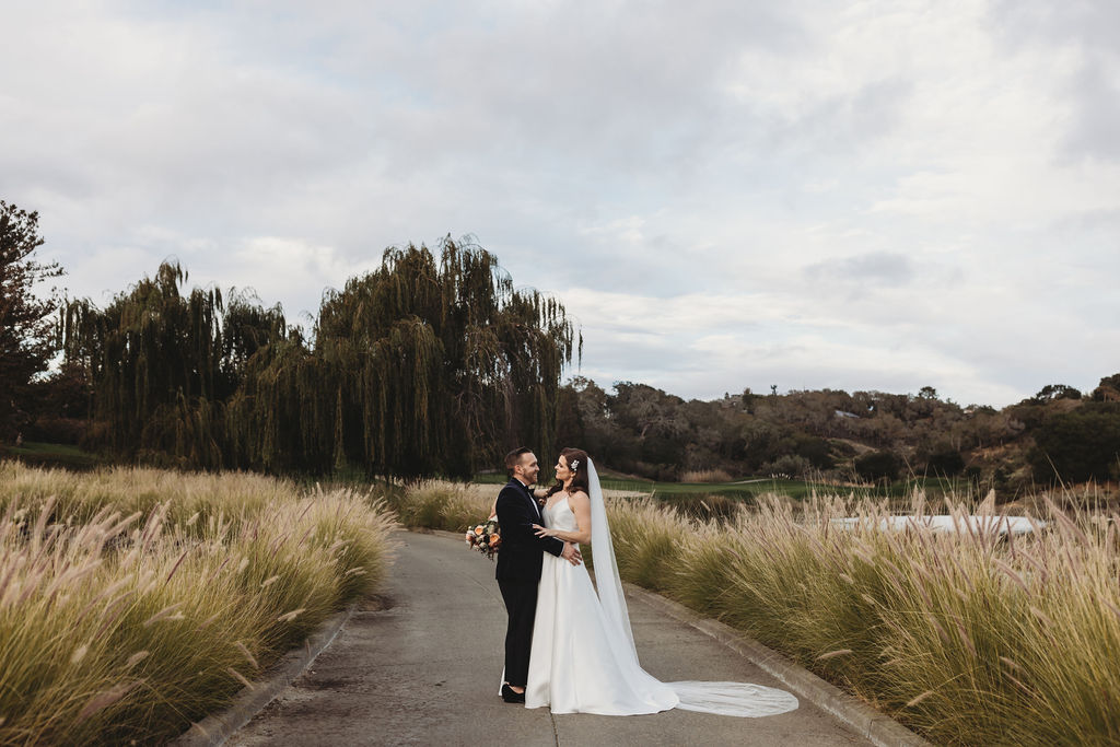 Fall Wedding Day At Wedgewood Stonetree in Novato