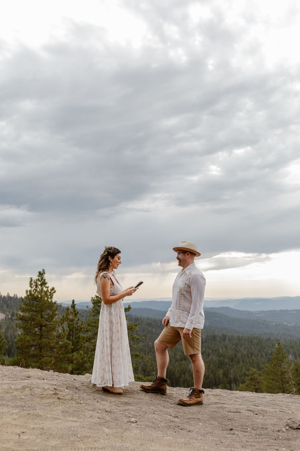How To Choose Your Elopement Location From A California Elopement Photographer