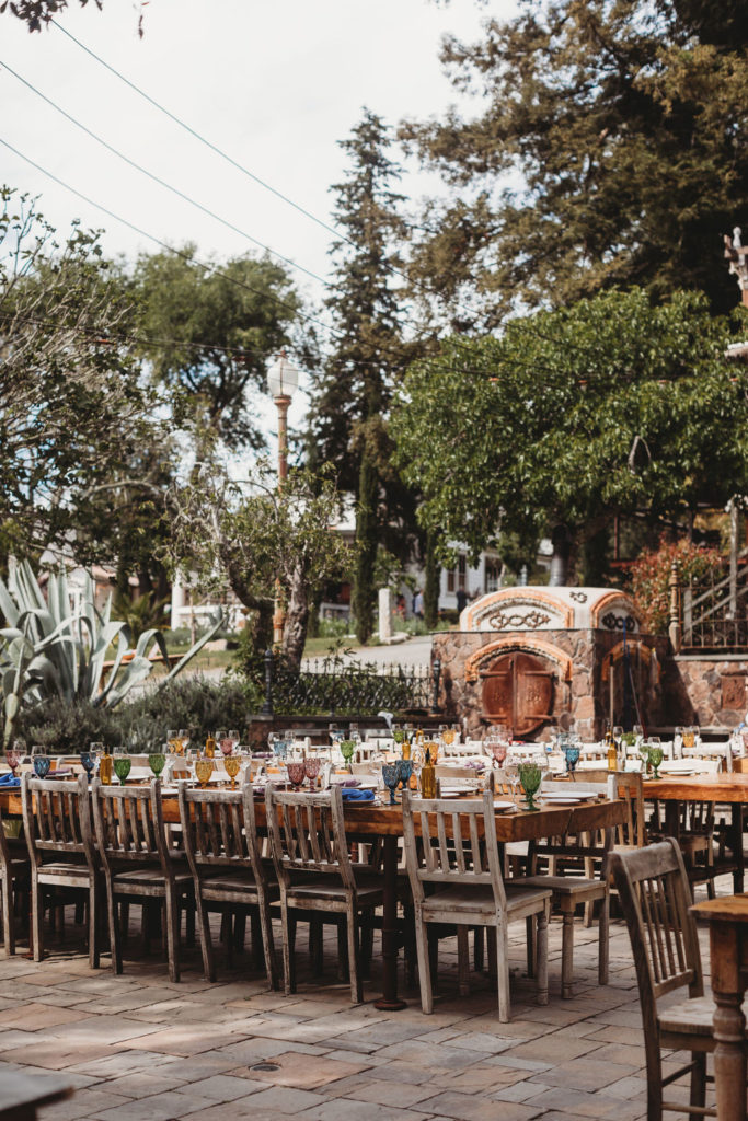 Colorful Jewish Wedding Videography & Photography in Calistoga