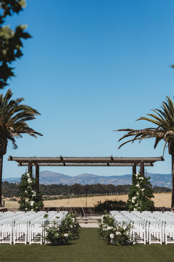 Carneros Resort in Napa Valley - Top 5 Wedding Venues in The Wine Country of California