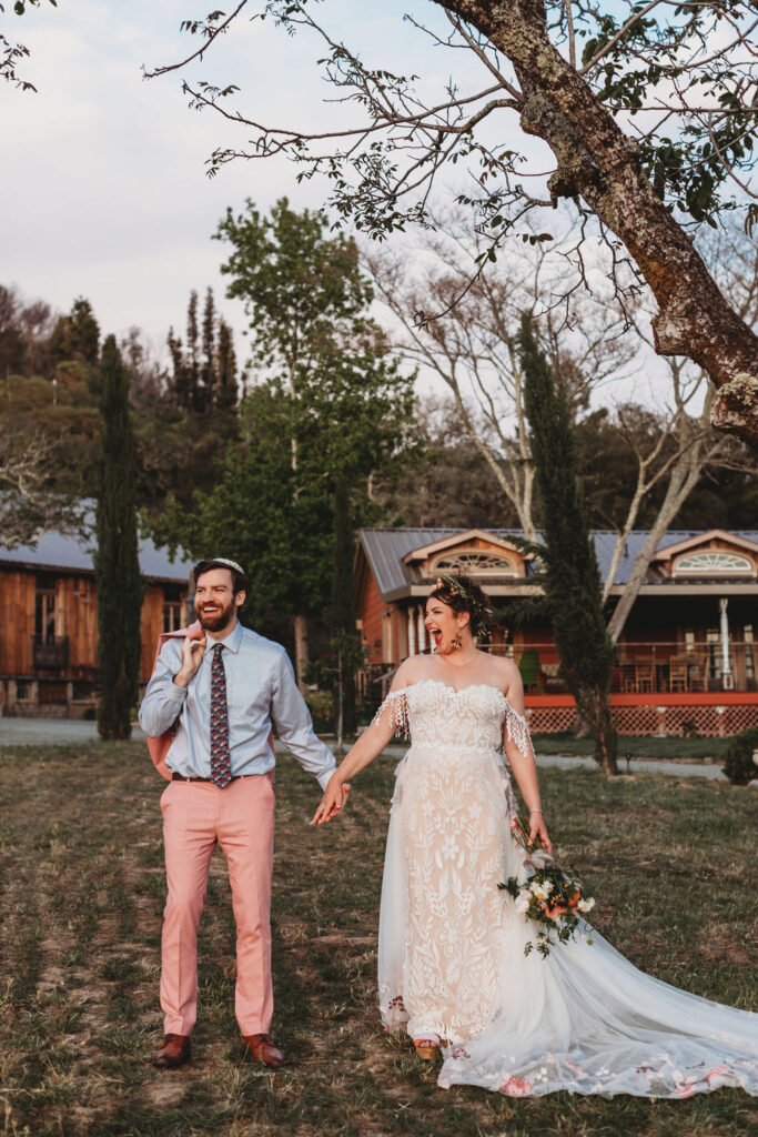 SSS Ranch wedding in Napa Valley - Top 5 Wedding Venues in The Wine Country of California