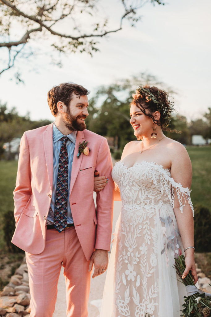 Napa Valley elopement package